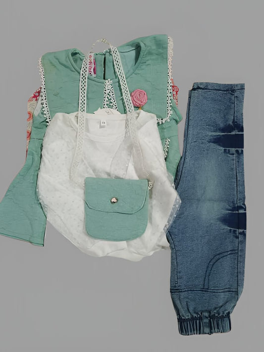 Baby Bird Girls Modern Festive dresses